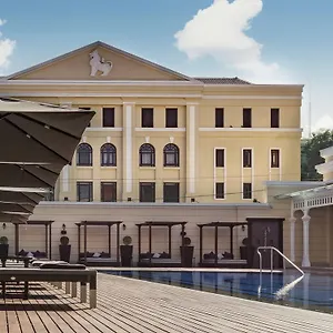 Hotel The Strand,, Rangoon