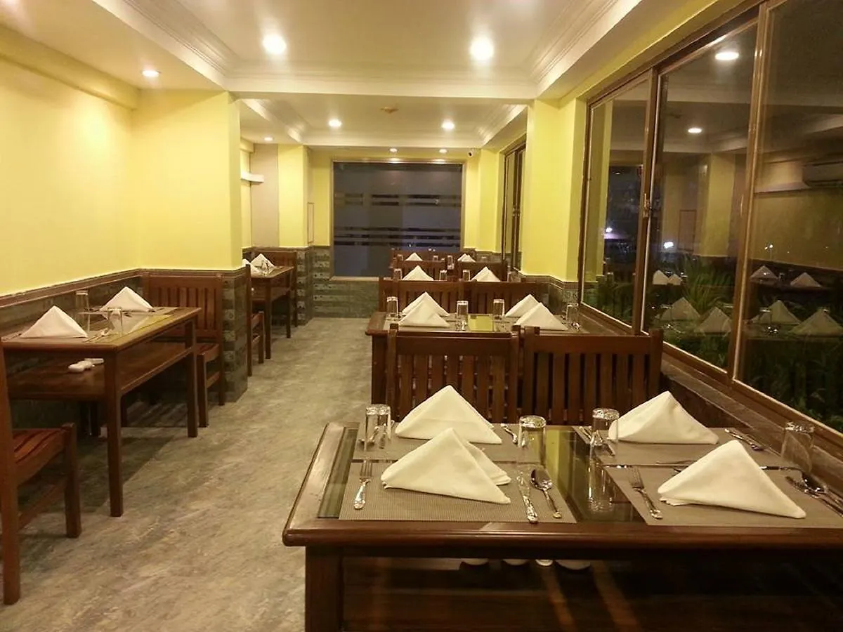 Royal Malikha Hotel Yangon
