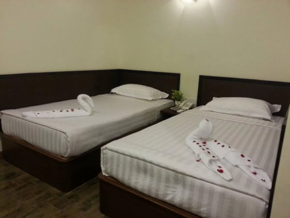 **  Royal Malikha Hotel Yangon Myanmar