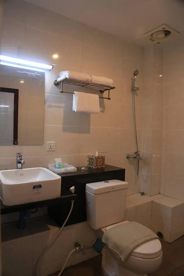 Royal Malikha Hotel Yangon