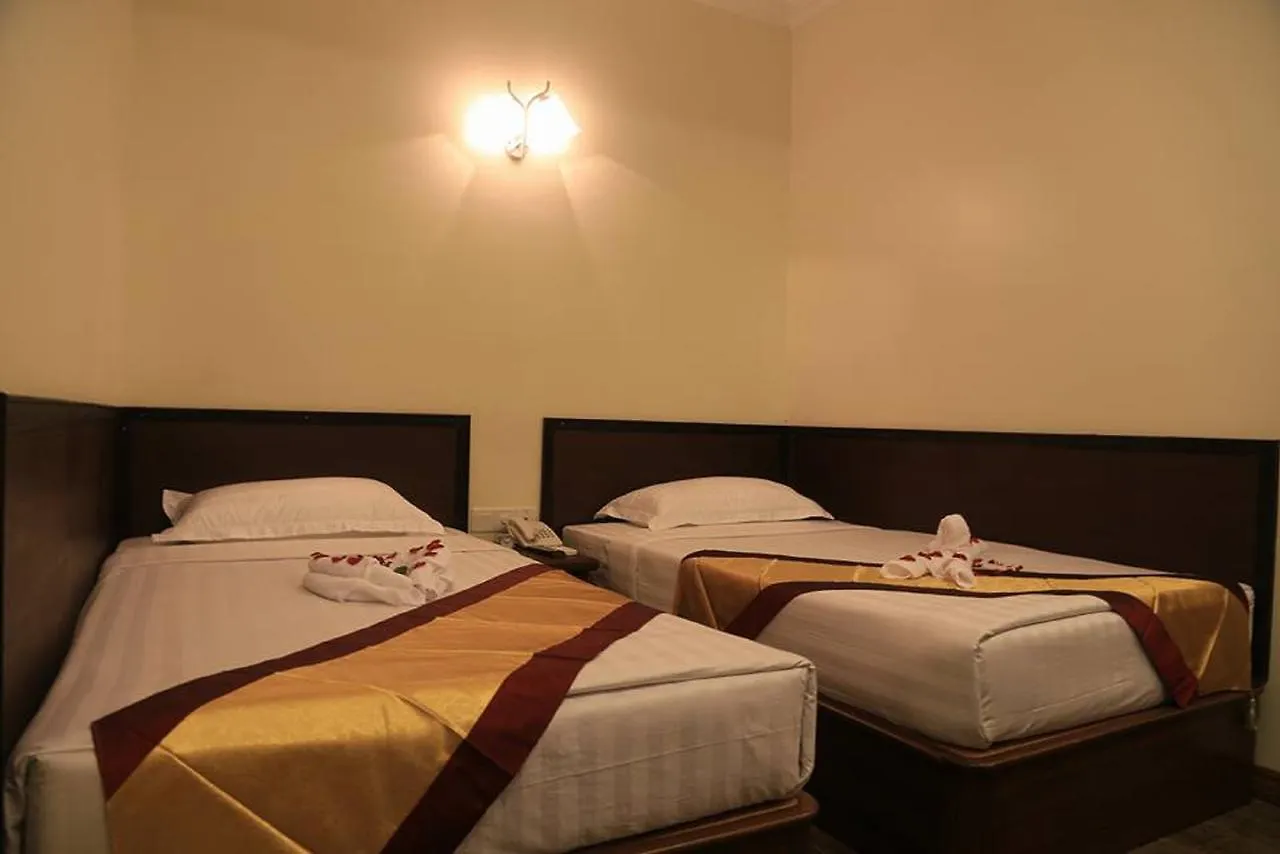 Royal Malikha Hotel Yangon Myanmar