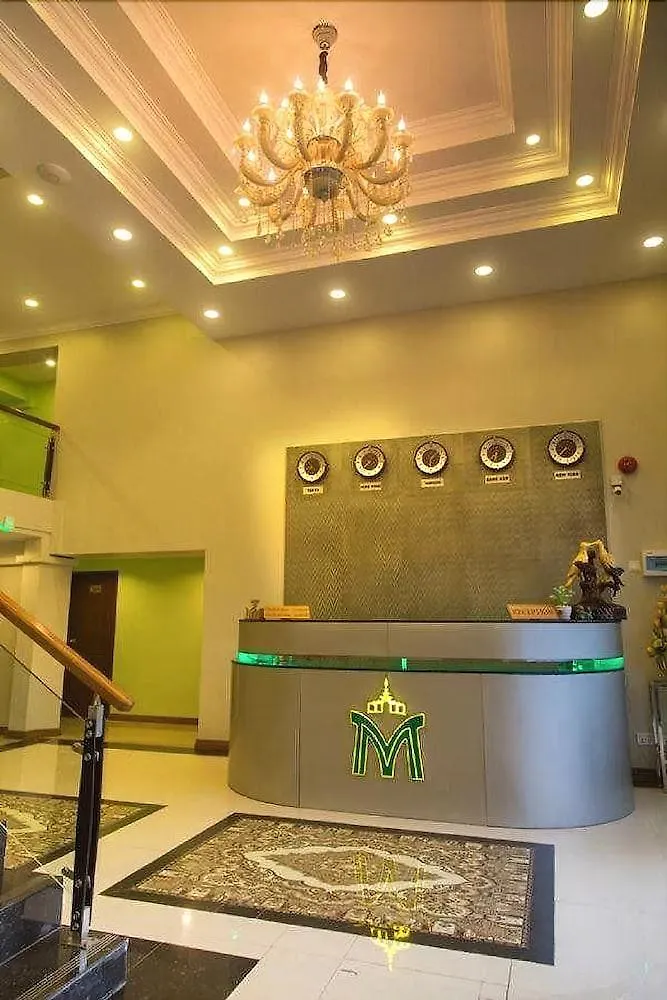 Royal Malikha Hotel Yangon