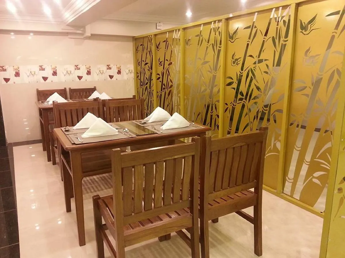 Royal Malikha Hotel Yangon