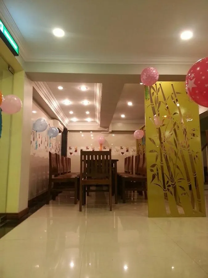 **  Royal Malikha Hotel Yangon Myanmar