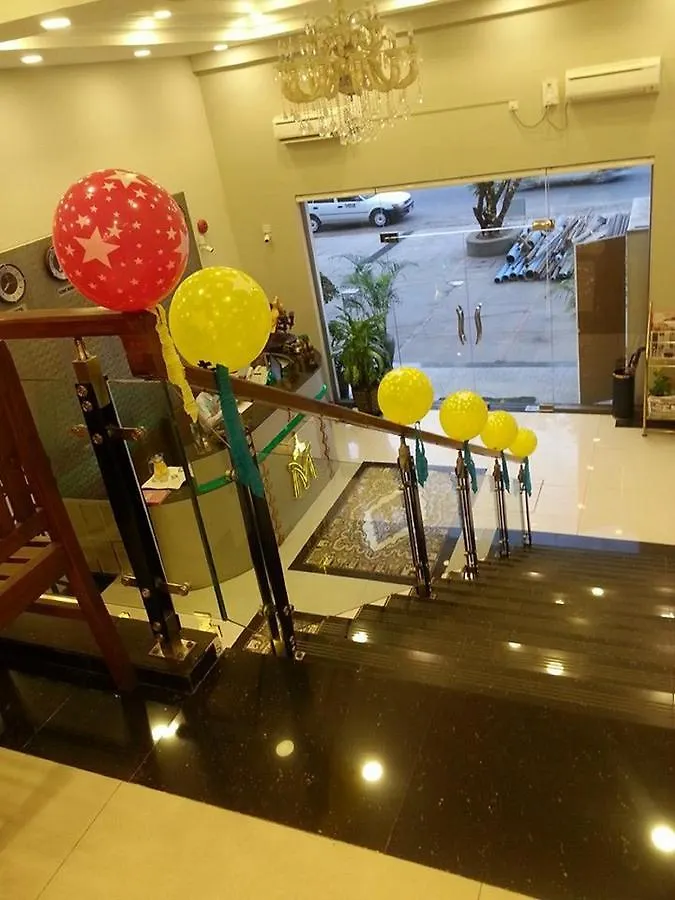 Royal Malikha Hotel Yangon