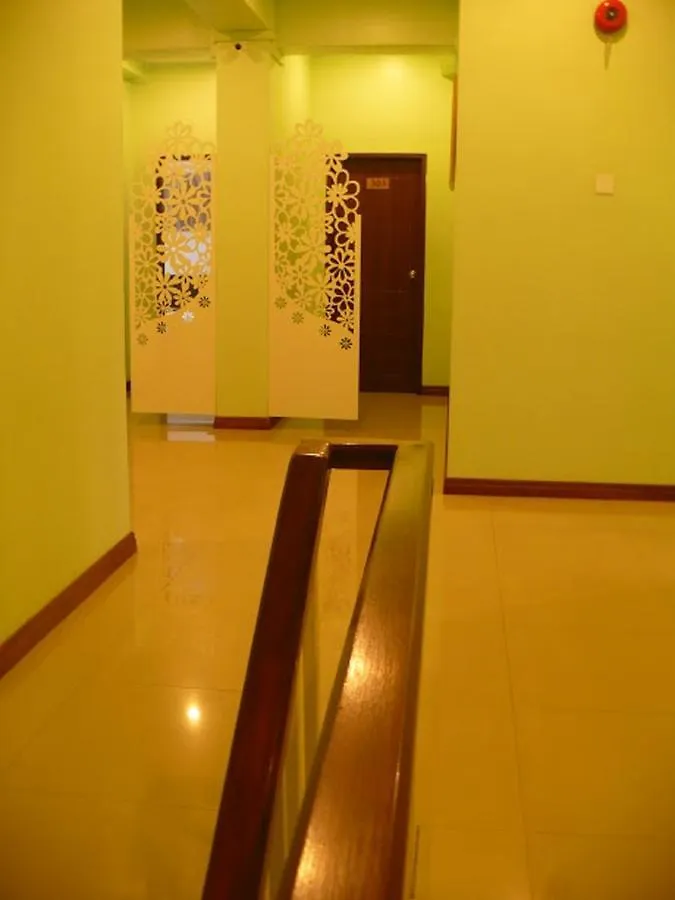 Royal Malikha Hotel Yangon
